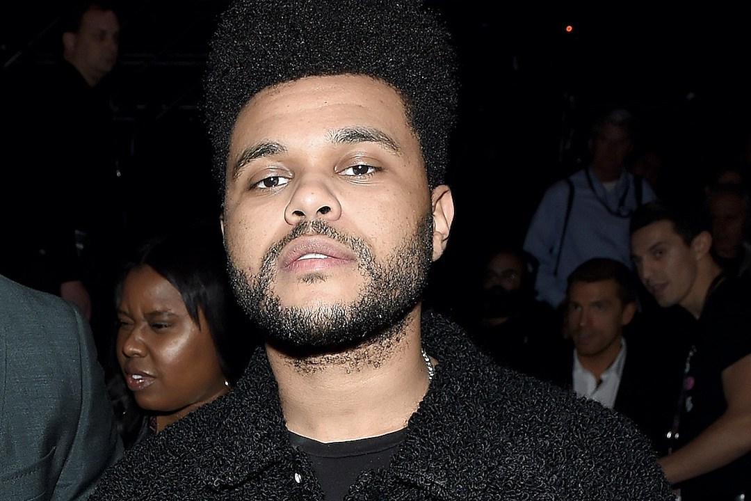 the weeknd new album 2016 release date