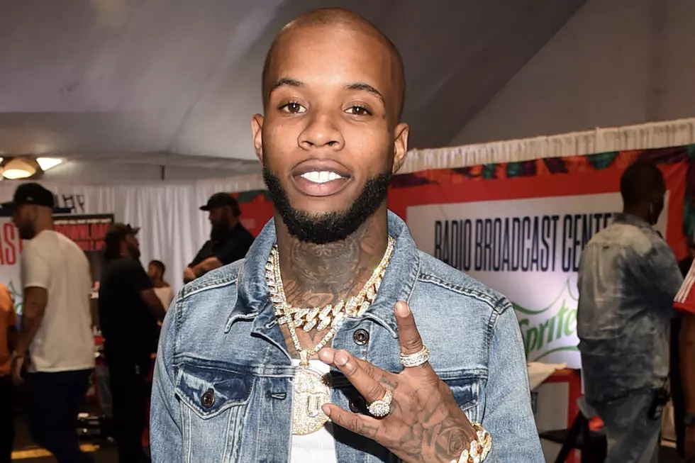 Tory Lanez Is Opening an Ice Cream Shop