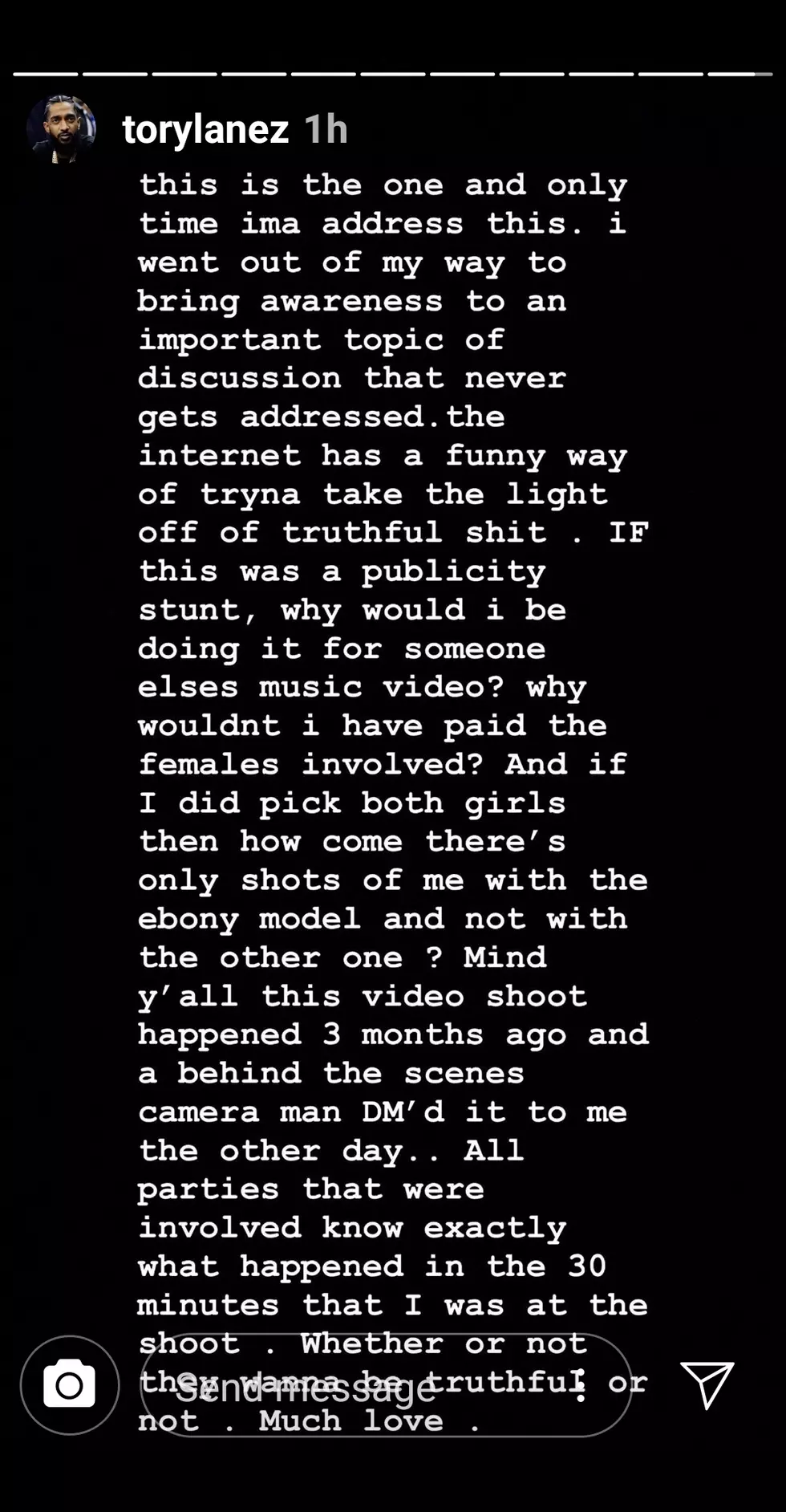 torylanez via instagram