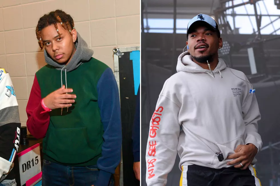 YBN Cordae &#8220;Bad Idea&#8221; Featuring Chance The Rapper: Listen to New Song