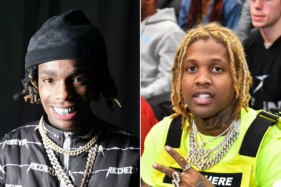 YNW Melly Says Free Lil Durk in Jail Phone Call