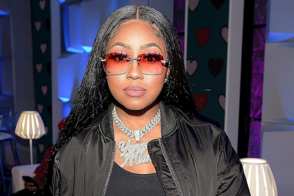 Yung Miami Says She&#8217;s Not OK After Car Was Shot Up