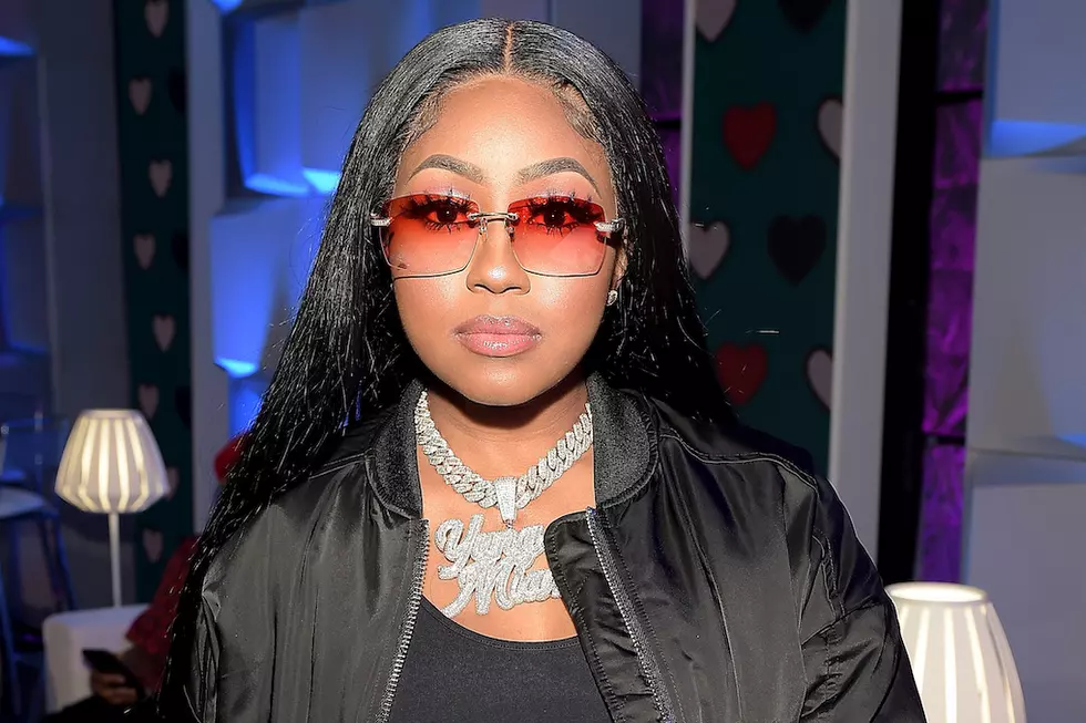 Yung Miami Says She&#8217;s Not OK After Car Was Shot Up