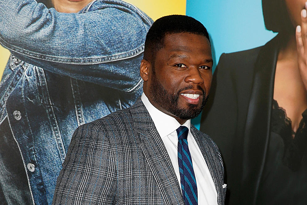 Fan Sends $10,000 Worth of Alcohol to 50 Cent for His Birthday: Report
