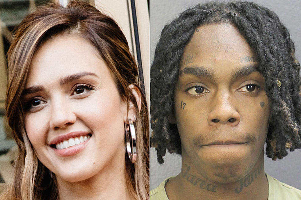 Actress Jessica Alba's Twitter Hacked, Tweets "Free YNW Melly"