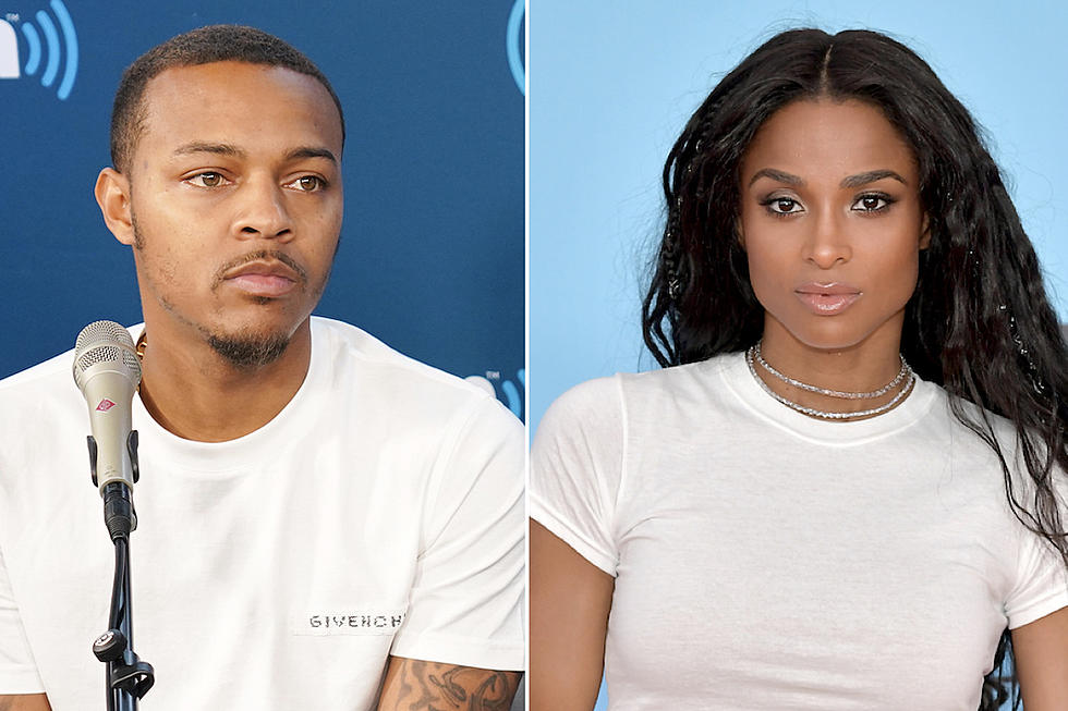 Bow Wow Disses Ciara During Performance: "I Had This Bitch First"