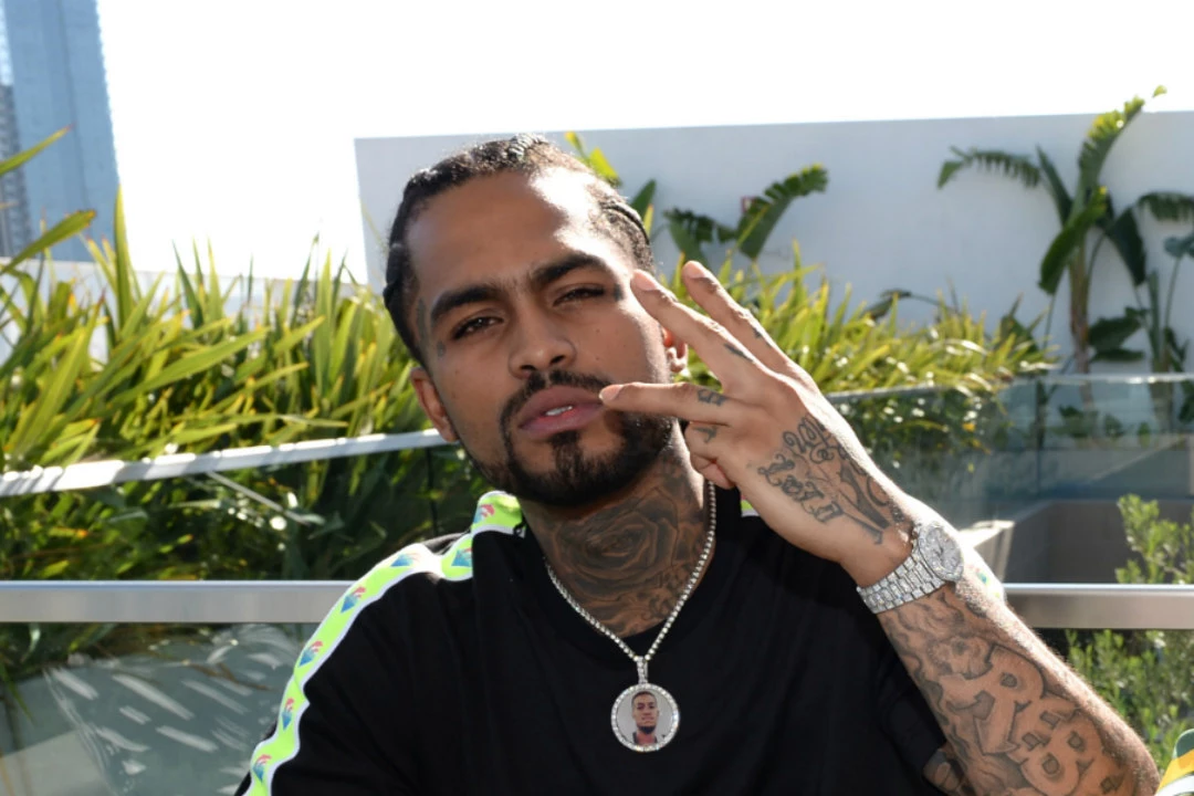 Dave East 😍 #daveeast #rapper #tattoos #braids PINTEREST:DEE✨✨ | Dave east,  Dave east tattoos, David east