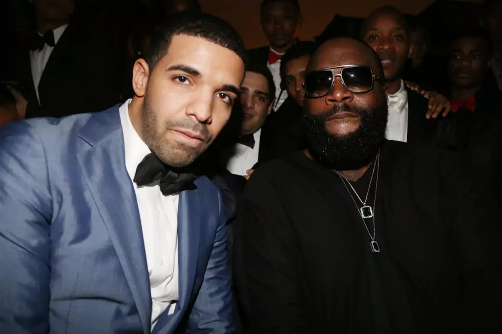 A History of Drake and Rick Ross’ Musical Relationship