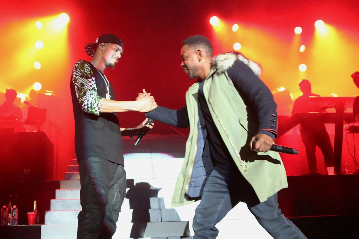 A History of J. Cole and Kendrick Lamar’s Musical Relationship XXL