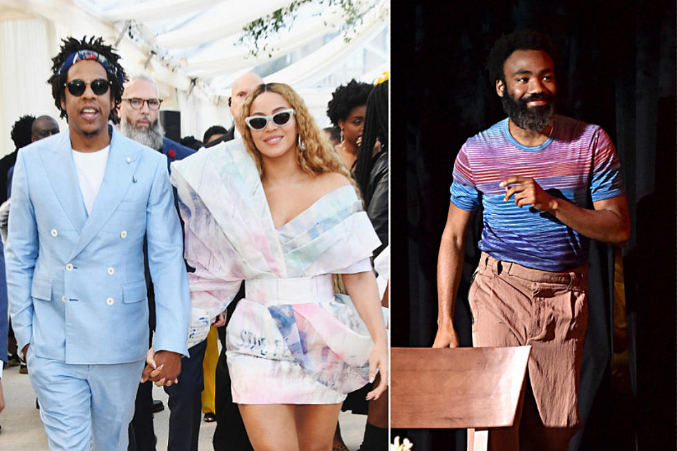 Beyonce “Mood 4 Eva” With Jay-Z and Childish Gambino: Listen to New Song