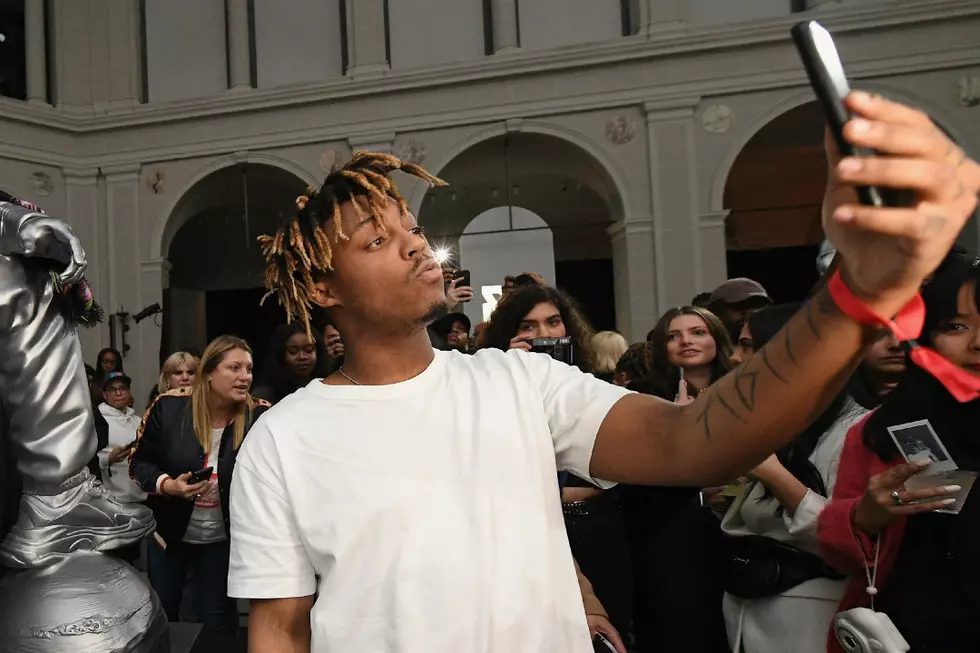 Juice Wrld Drops Surprise New Song “Run”: Listen