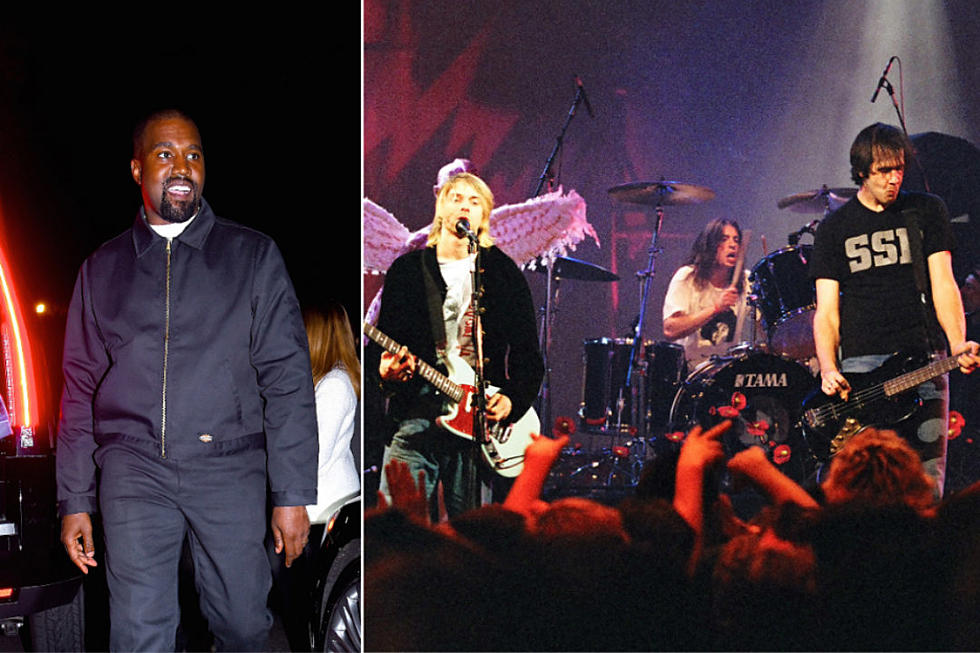 Kanye West&#8217;s Sunday Service Turned Nirvana Music Into Worship Songs: Listen
