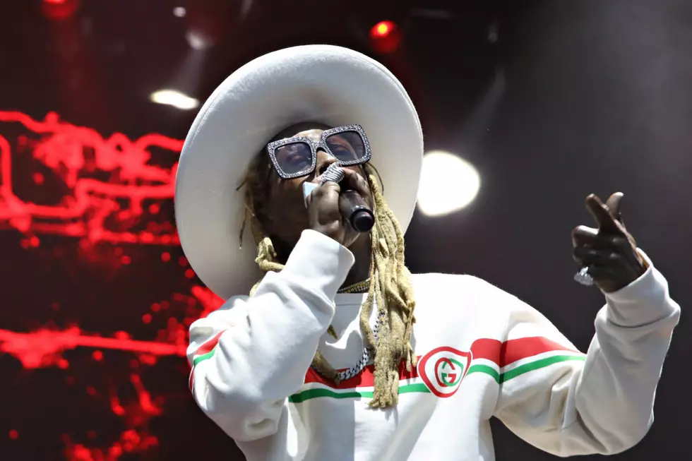 Lil Wayne Teases &#8220;Something Special&#8221; Coming Real Soon