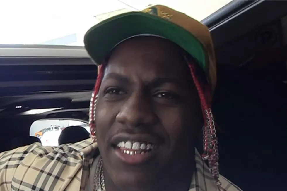 Lil Yachty Thinks President Trump Only Trying to Help ASAP Rocky to Pander to Black People