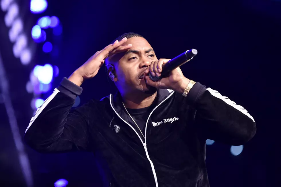 Here's Everything We Know About Nas' 'The Lost Tapes 2' Album