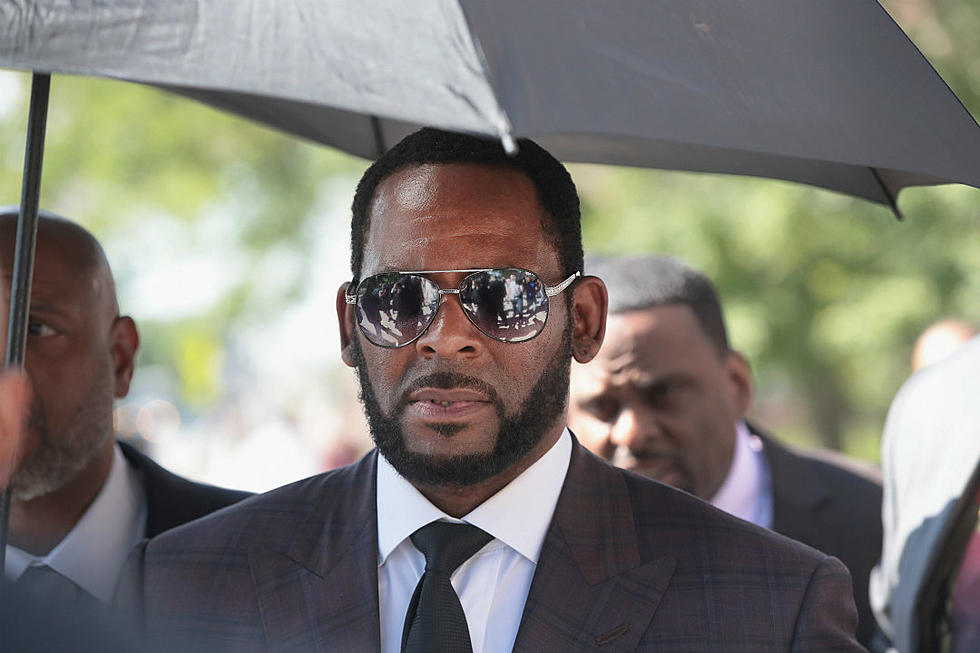 R. Kelly Investigation Discovers 20 Underage Sex Tapes: Report