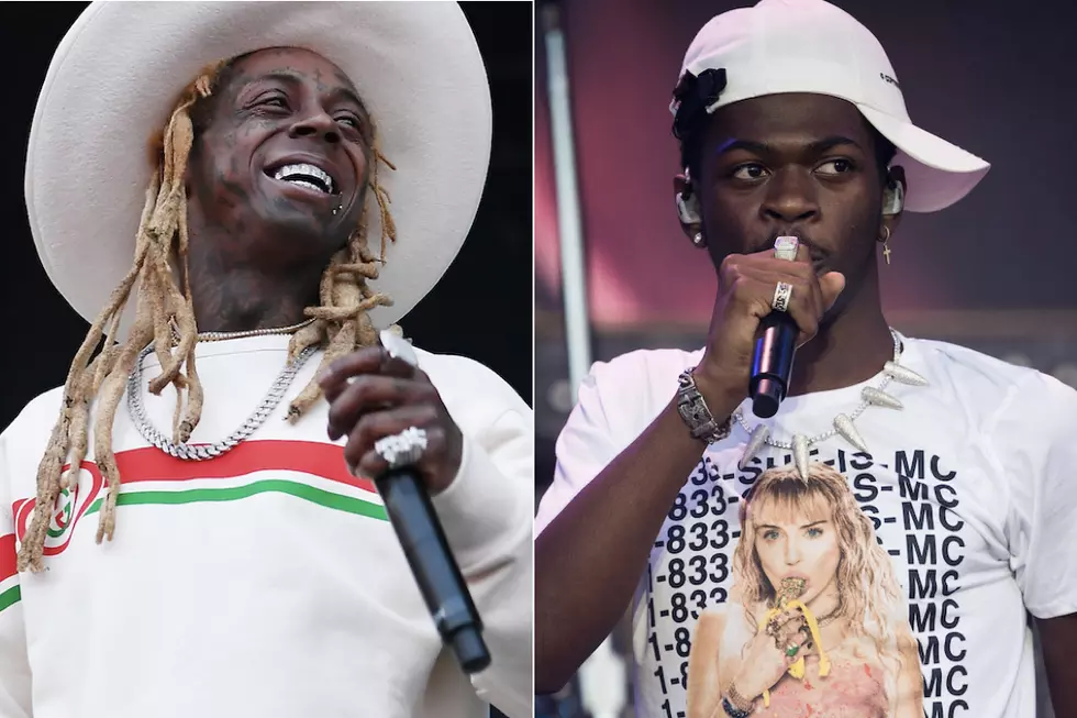 Snippet of Lil Wayne’s “Old Town Road” Remix Surfaces: Listen