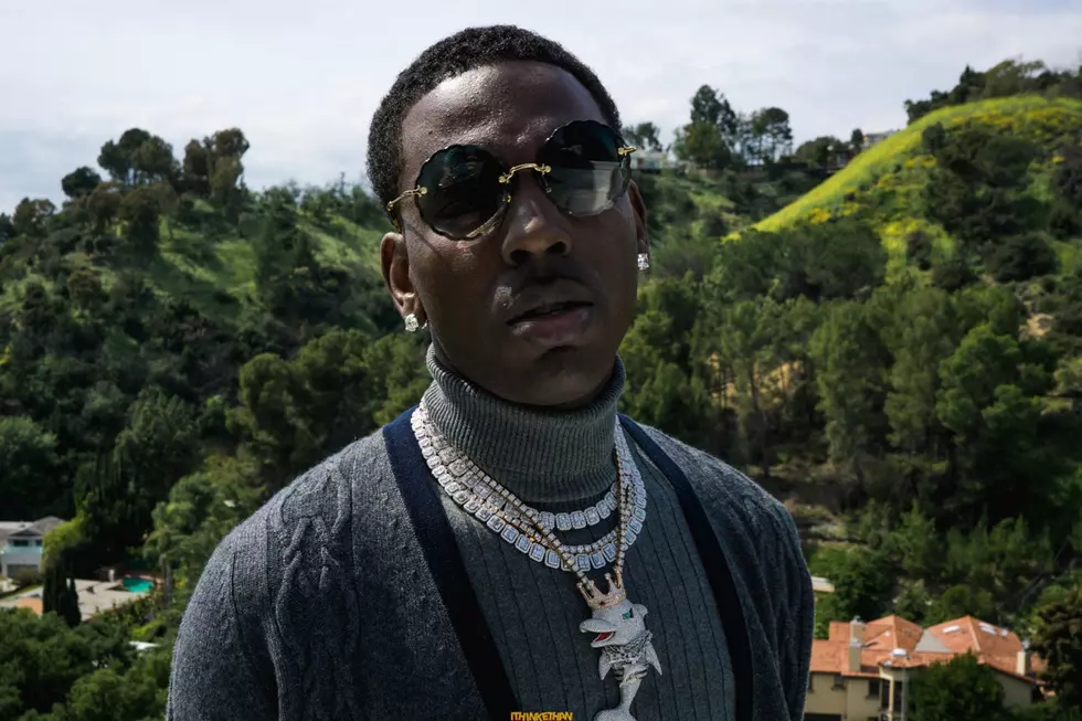How Young Dolph Bounced Back From Beef to Become an Indie Rap King