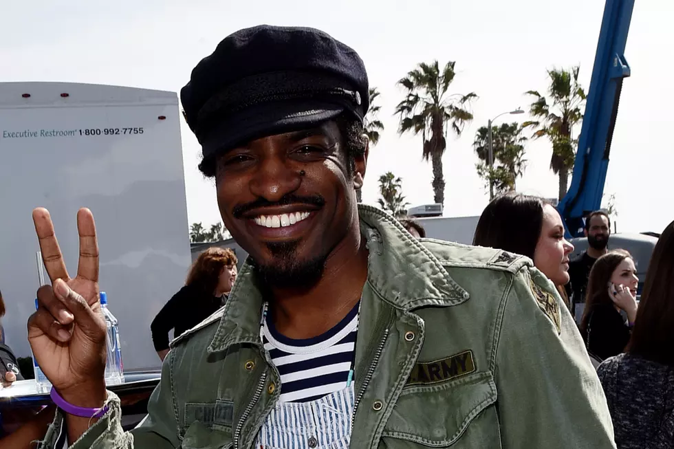 Andre 3000 Joins Cast of New AMC TV Series ‘Dispatches From Elsewhere’