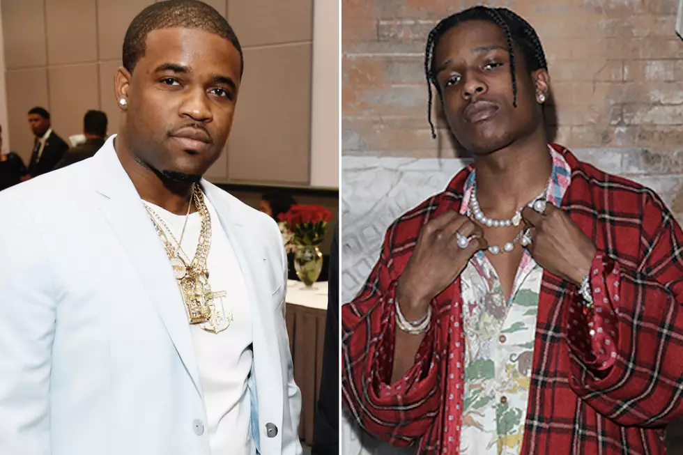 ASAP Ferg Says ASAP Rocky Is in Solitary Confinement After Arrest