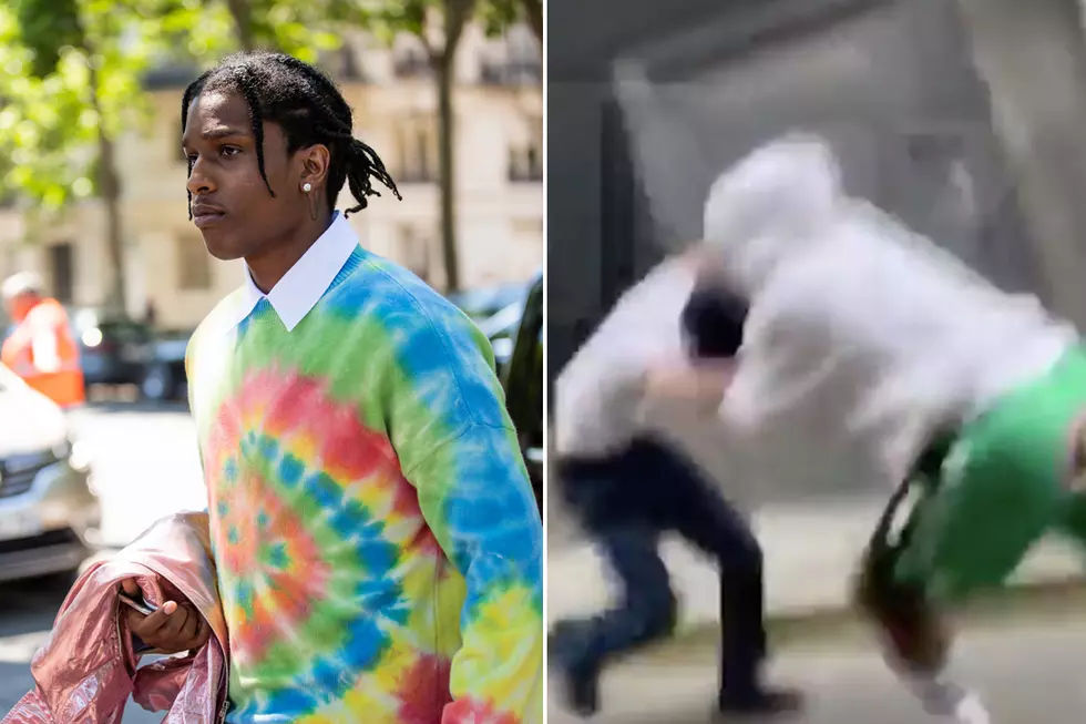 Men Involved in ASAP Rocky Fight Under Investigation for Molestation and Assault: Report