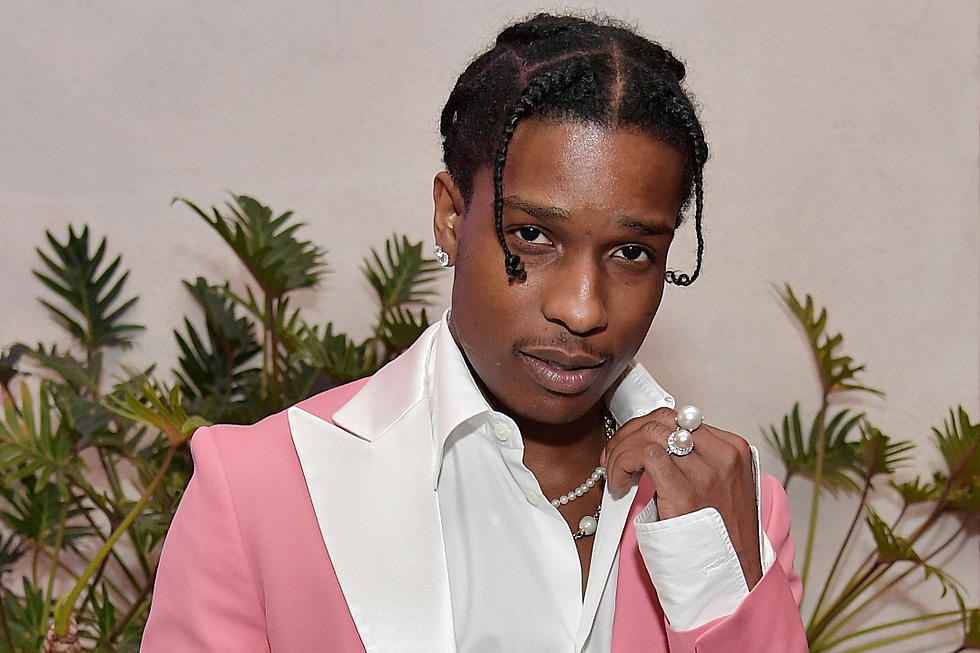 ASAP Rocky Cancels July Concerts Due to Fight Arrest: Report