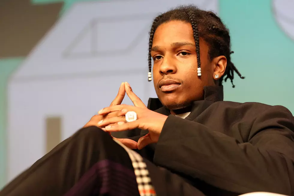 Judge Forces ASAP Rocky to Stay in Jail, Prosecutors Claim He’s a Flight Risk: Report