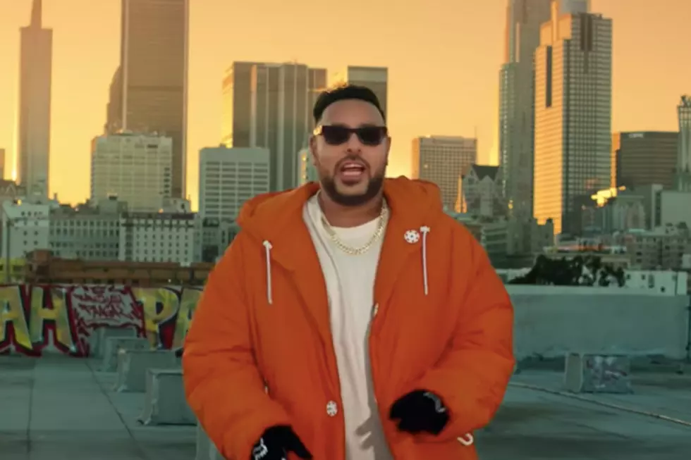 Report: Rapper Breaks a YouTube Record, Doesn't Get Credit