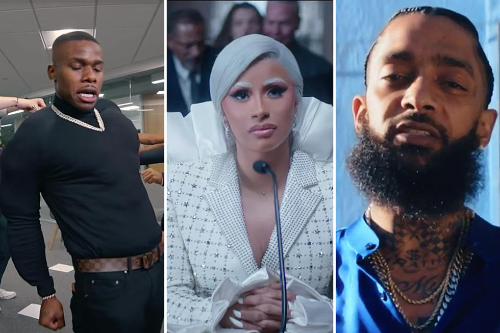 40 of the Best Hip-Hop Videos of 2019 (So Far)