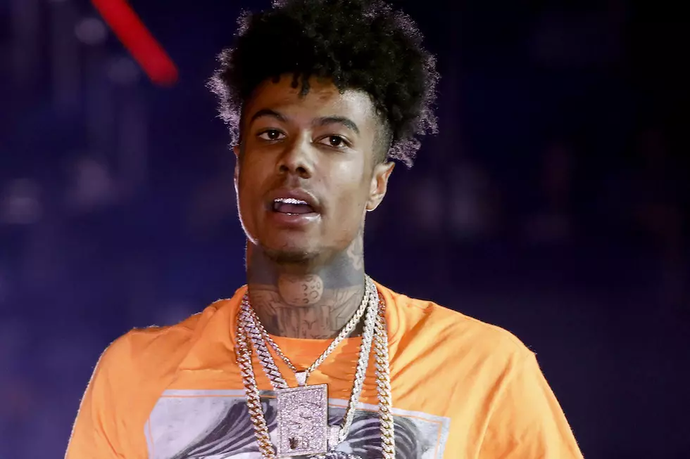 BlueFace Sister Shades Him With A Diss Track