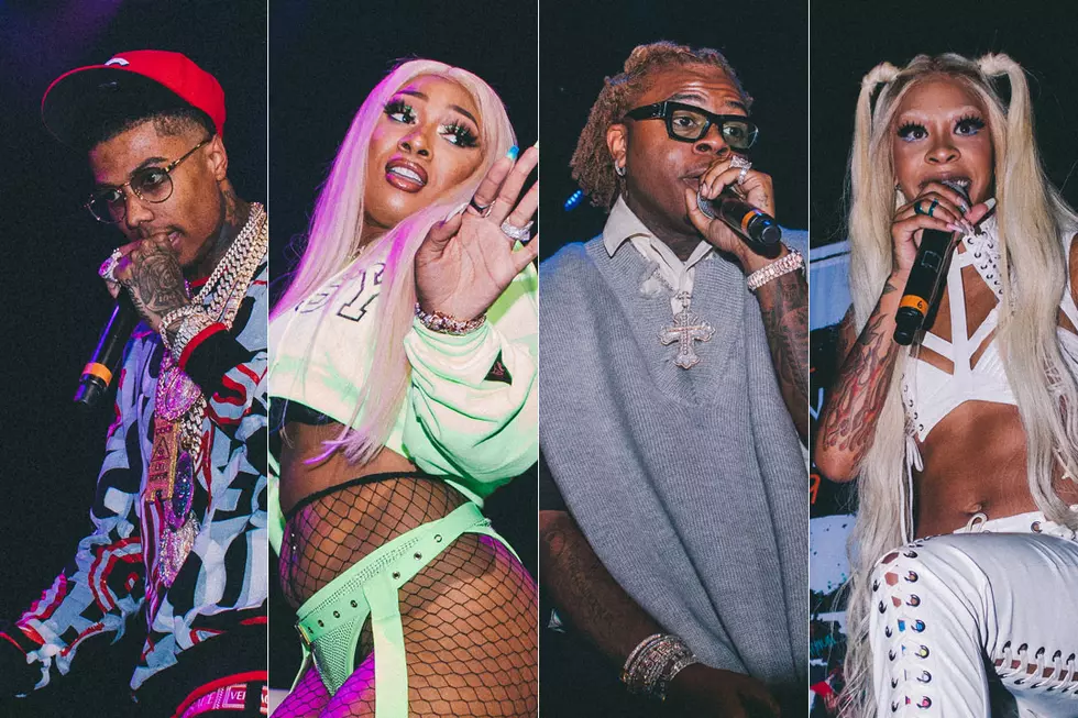 2019 XXL Freshman Shows in New York and Los Angeles 