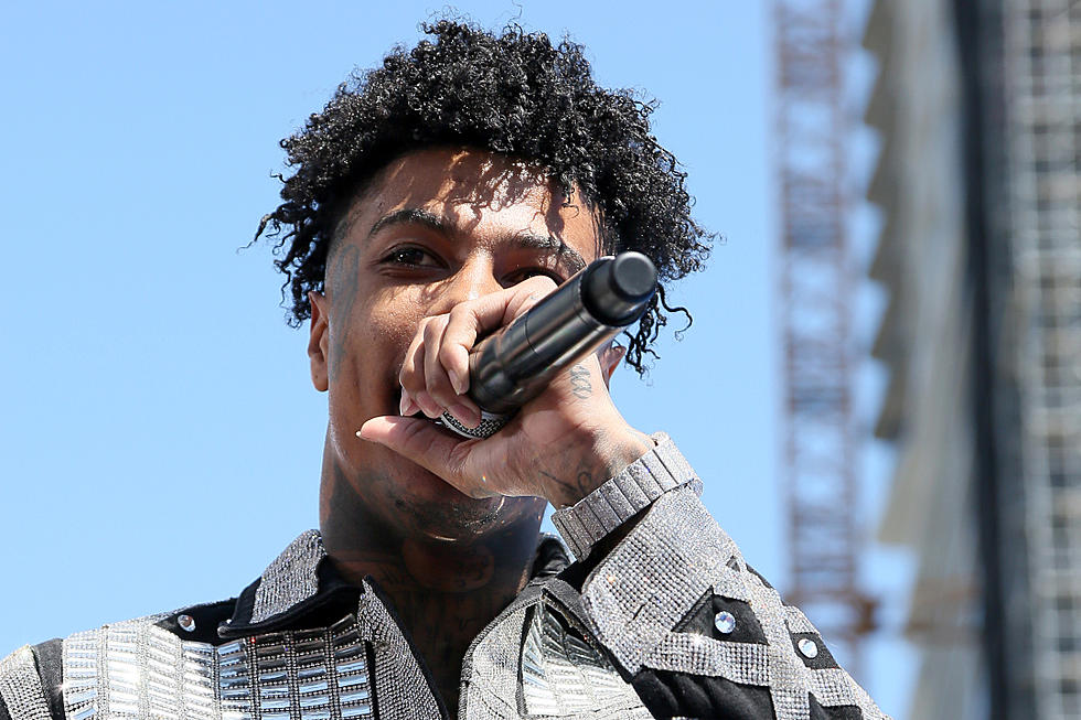 Blueface&#8217;s Mom Responds to Getting Kicked Out of Her Son&#8217;s Home