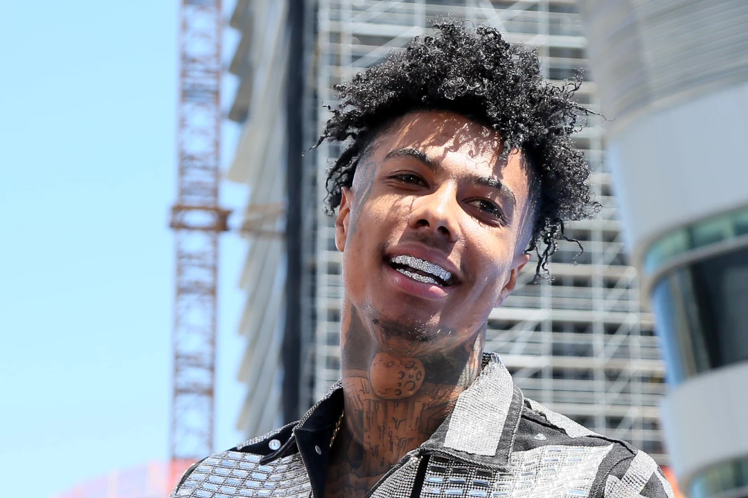Why Did Blueface Kick His Mom Out?  