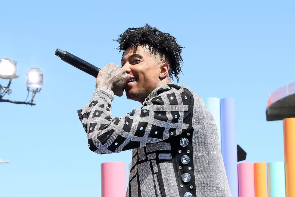 Blueface’s Trial for Highway Shooting to Start Next Month