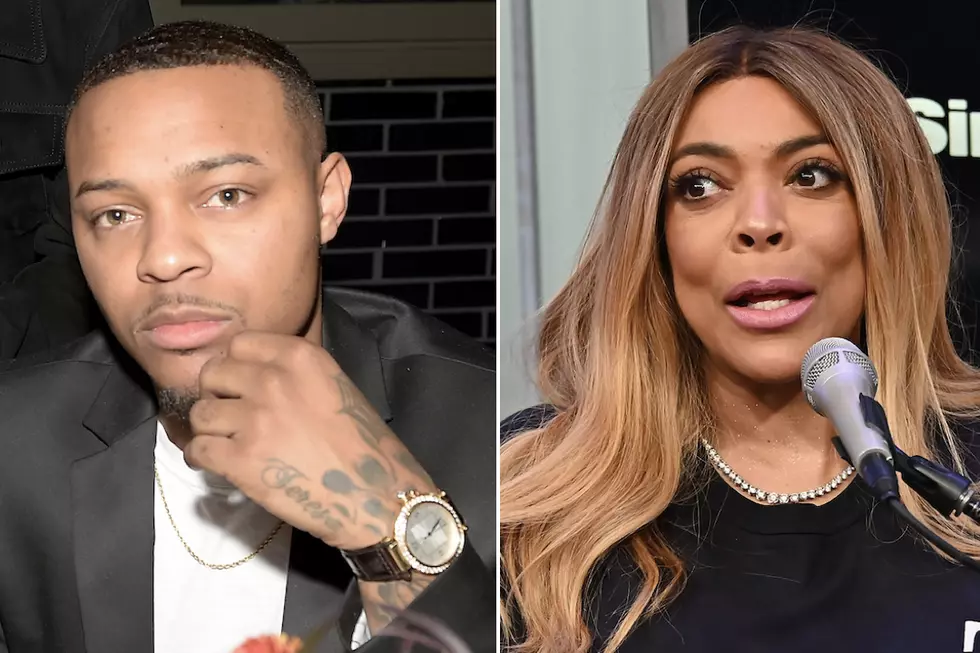 Bow Wow Gets Dragged for Mocking Wendy Williams’ Beach Photo