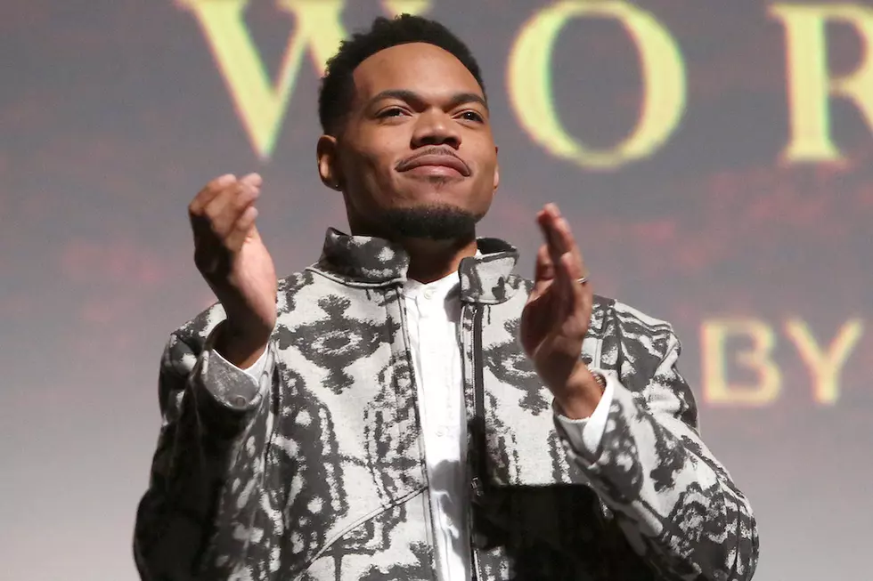 Chance The Rapper Will Be in ‘The Lion King’ Movie