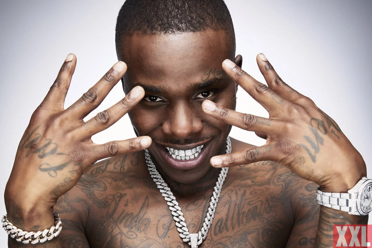 DaBaby Shares His Top Five Boss Rules - XXL