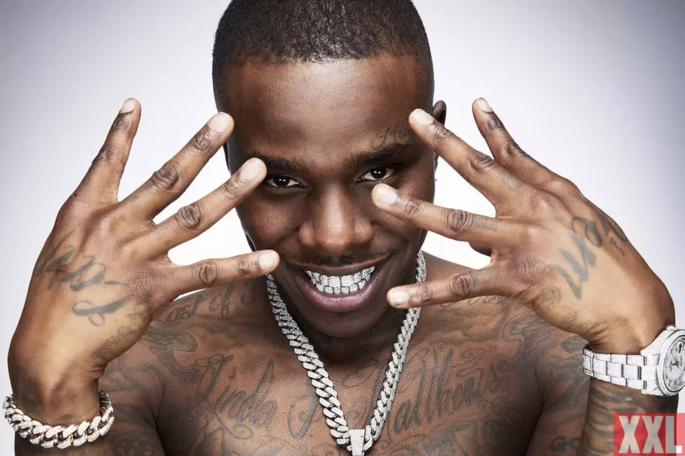 DaBaby’s New Album Drops This Friday