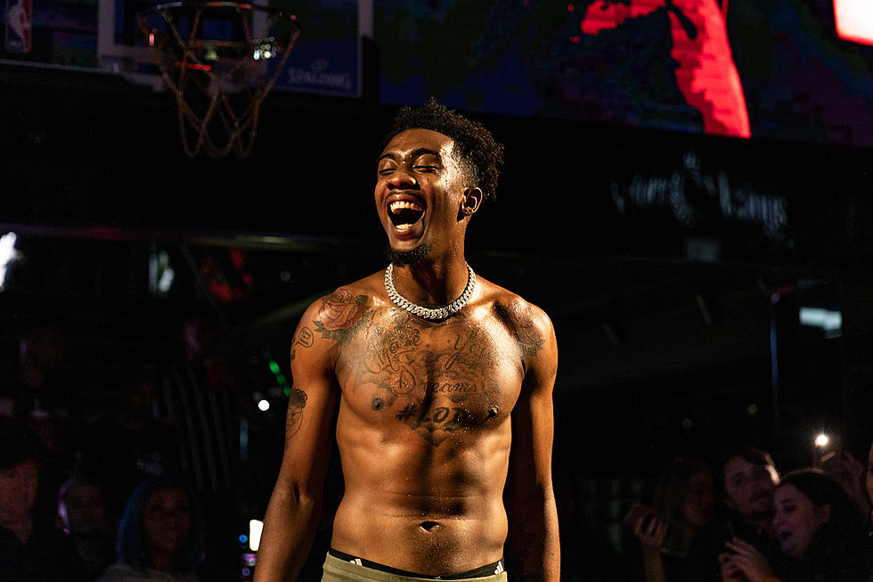 Desiigner Calls Coronavirus "BS," Says It's Gone