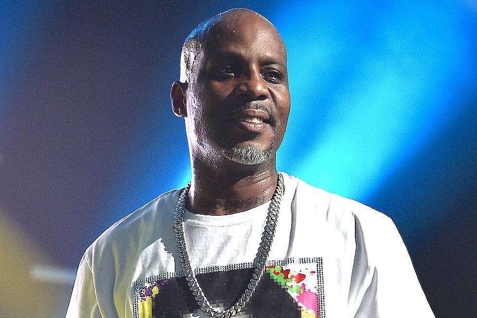 Police Use DMX Photo to Sketch Attempted Murder Suspect