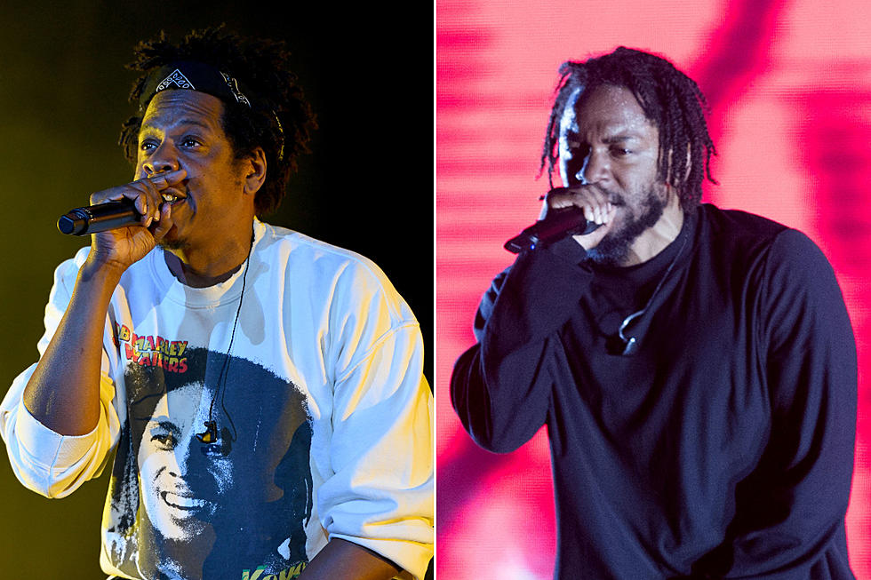 Jay-Z, Kendrick and More Will Appear on ‘Lion King’ Soundtrack