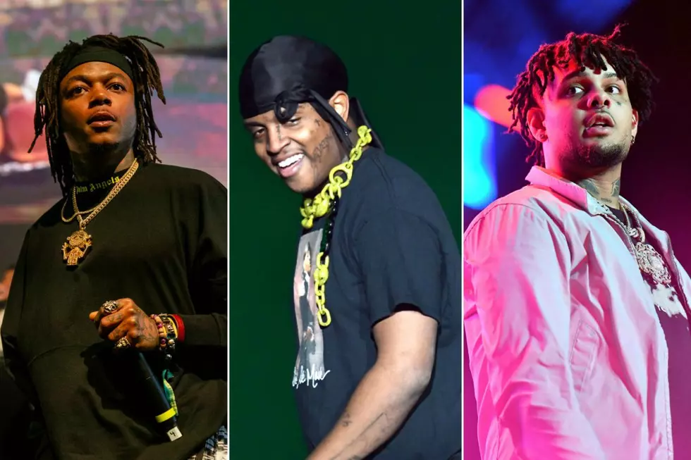 Dreamville Drops New &#8216;Revenge of the Dreamers III&#8217; Song With J.I.D, Ski Mask The Slump God, Smokepurpp and More: Listen