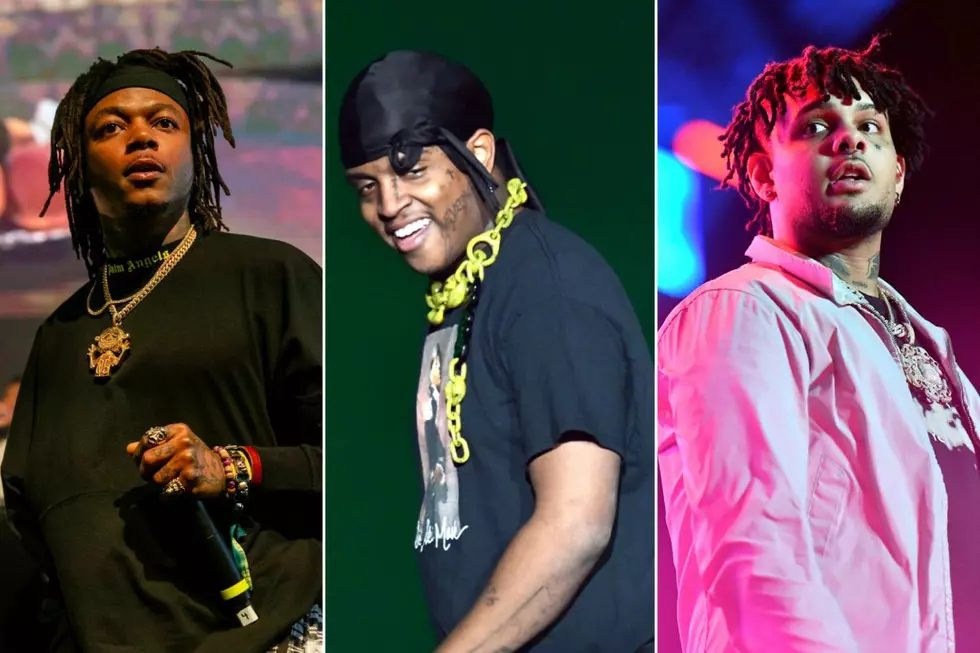 Dreamville Drops New 'ROTD3' Song With J.I.D, Ski Mask and More