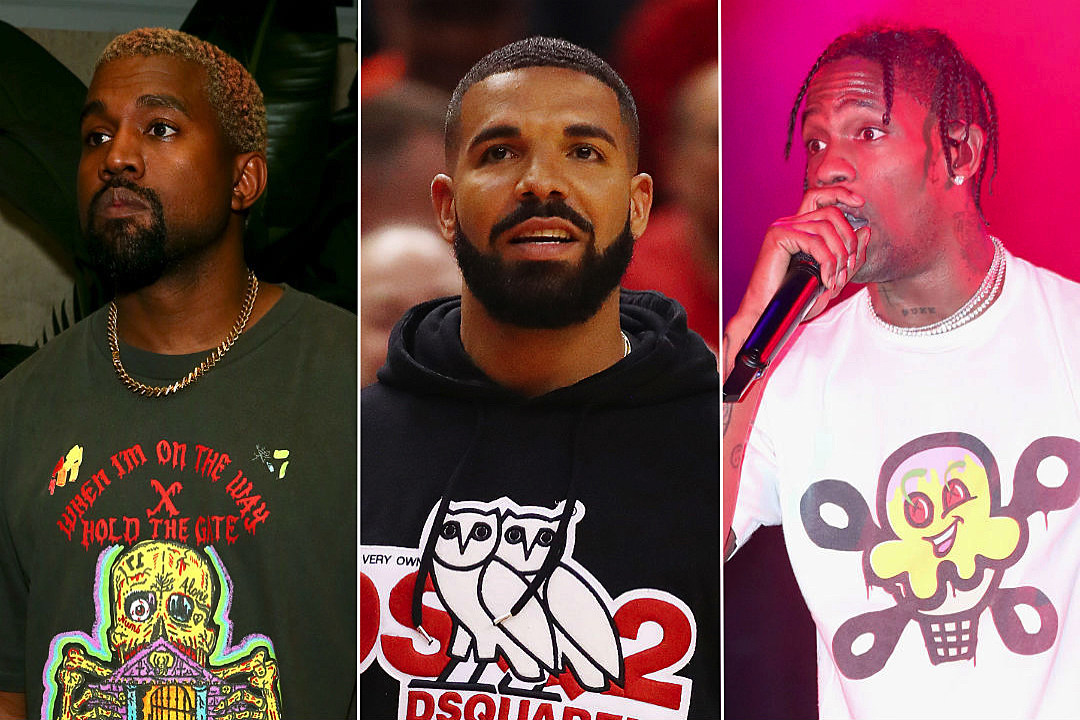 Here Are the Highest-Paid Rappers of the Last Year - XXL