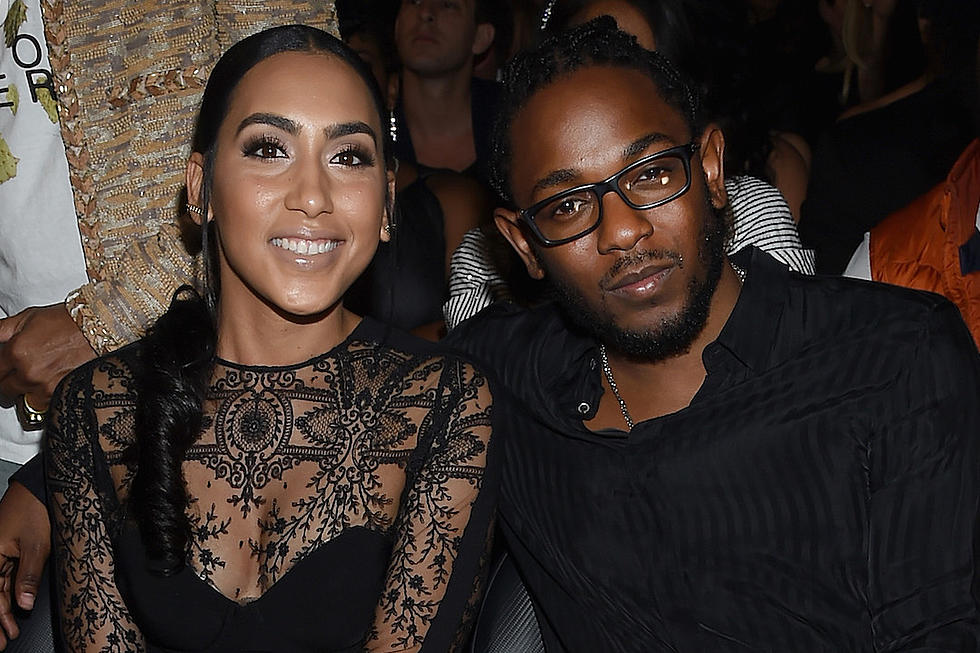 Kendrick Lamar Welcomes a Daughter: Report