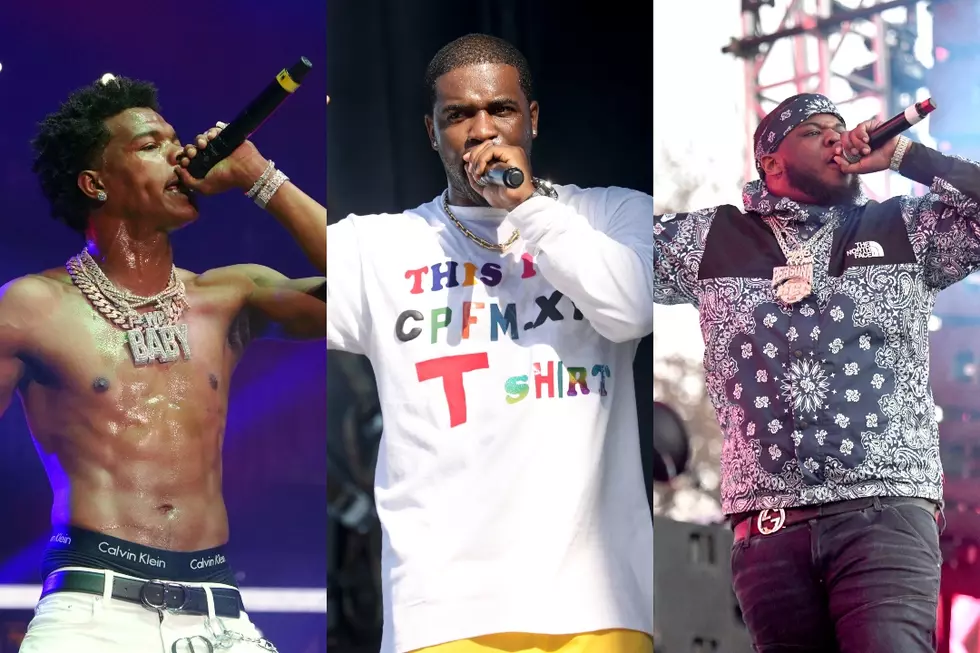 The 13 Best Hip-Hop Songs This Week