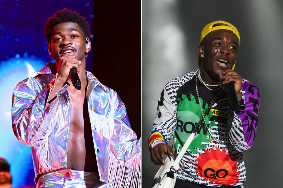 Lil Nas X Asks Lil Uzi Vert to Be on &#8220;Panini&#8221; Remix, Uzi Leaves Him on Read