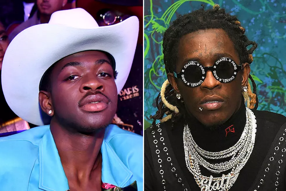 Lil Nas X &#8220;Old Town Road (Remix)&#8221; With Young Thug and Mason Ramsey: Listen to New Song
