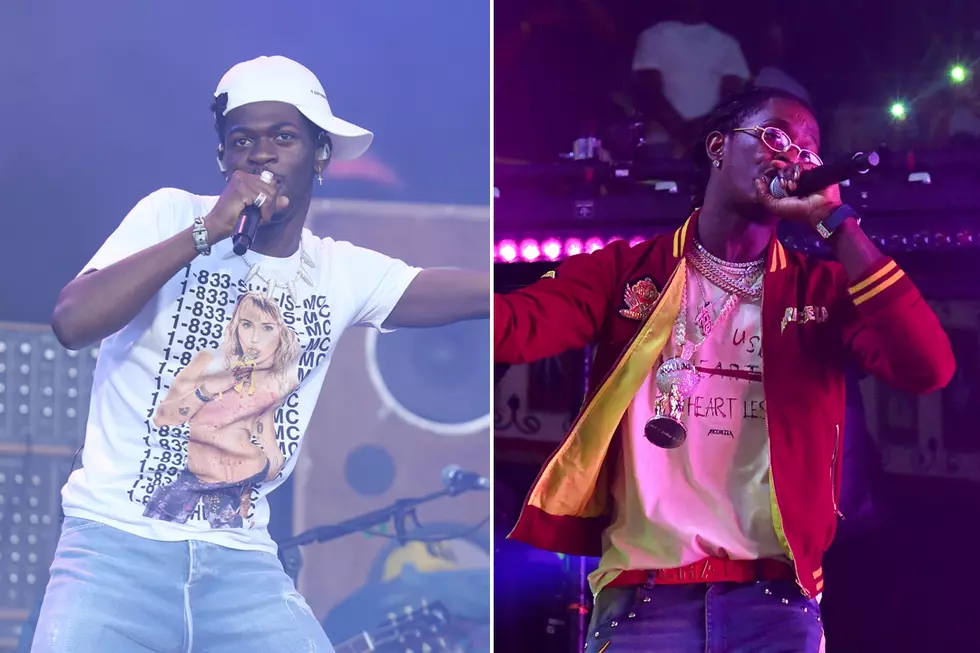 Lil Nas X Releasing Young Thug “Old Town Road” Remix?
