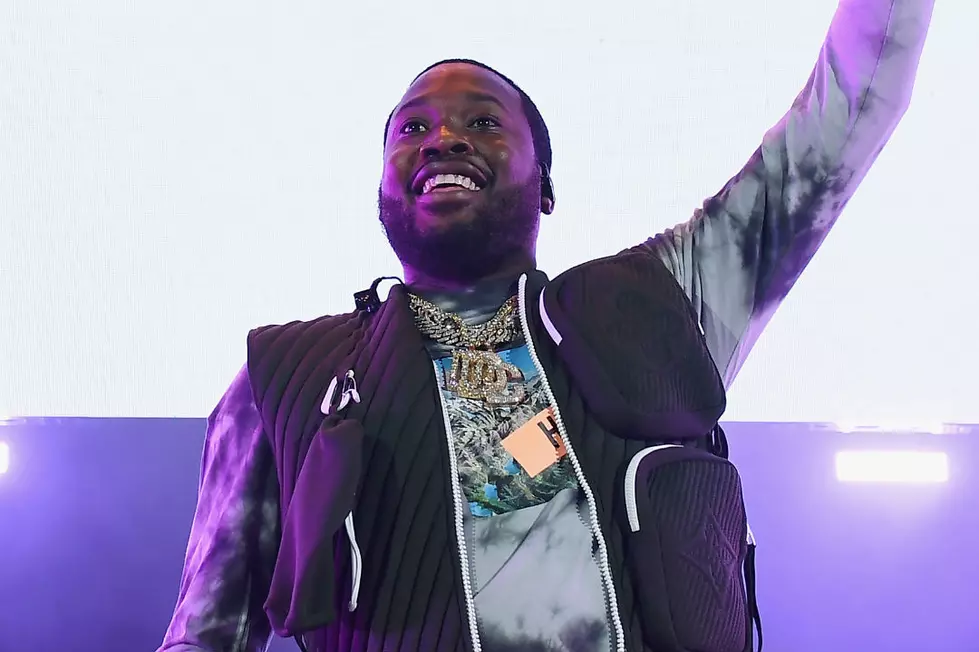 Meek Mill Says He’s Off Probation, No Longer a Felon